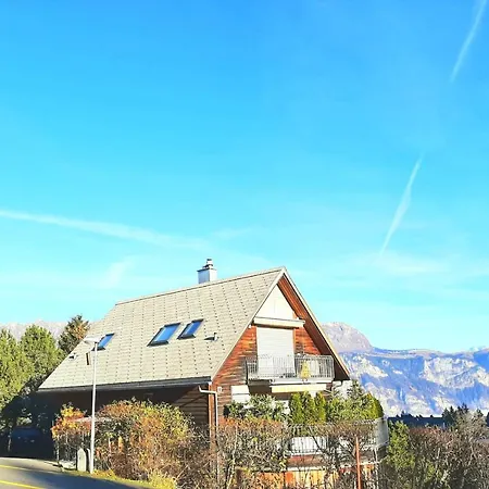 아파트 Haus Alvier - Charmingstay