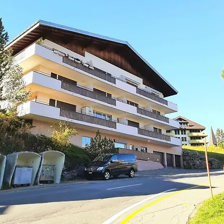 Haus Alvier - Charmingstay 아파트 *