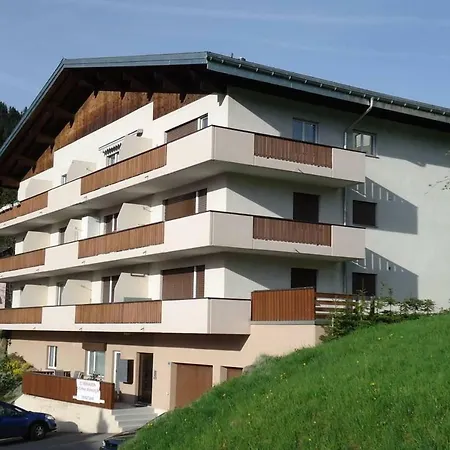 Haus Alvier - Charmingstay Apartment Flumserberg