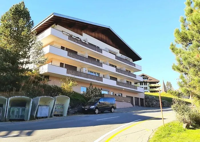 Haus Alvier - Charmingstay Apartment *