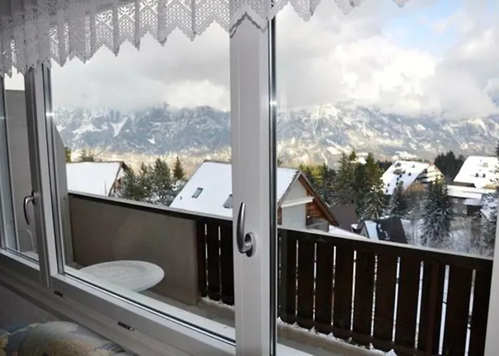 Haus Alvier - Charmingstay * Flumserberg