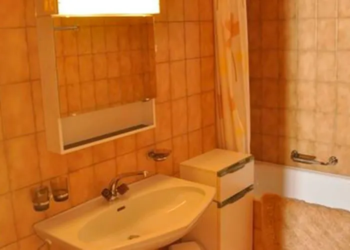 Apartment Haus Alvier - Charmingstay Flumserberg