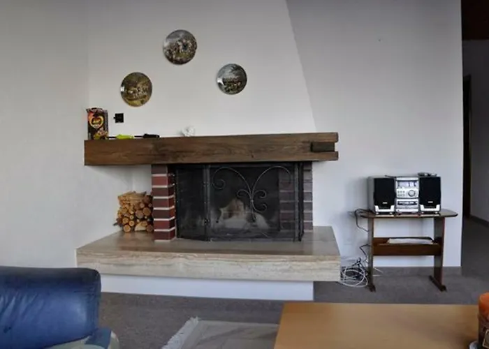 Apartment Haus Alvier - Charmingstay *