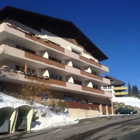 Haus Alvier - Charmingstay Apartament Flumserberg