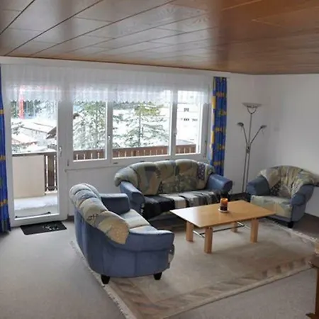 Haus Alvier - Charmingstay Apartament Flumserberg