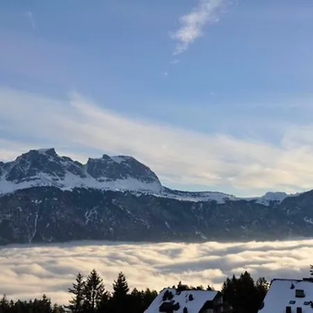Haus Alvier - Charmingstay Apartment Flumserberg