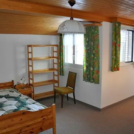 Haus Alvier - Charmingstay Apartment Flumserberg