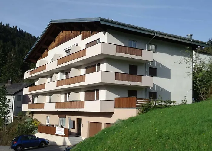 Haus Alvier - Charmingstay アパート Flumserberg