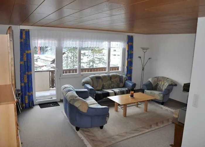 Haus Alvier - Charmingstay アパート Flumserberg